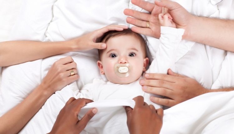 Bebeklerde Ağız Bakımı