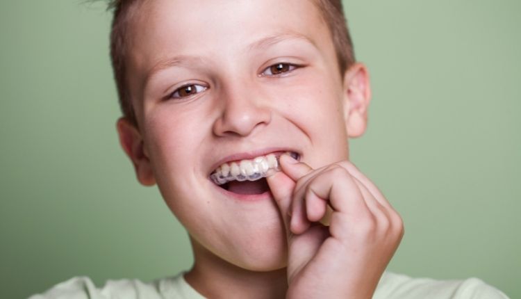 Çocuklarda Diş Sıkma